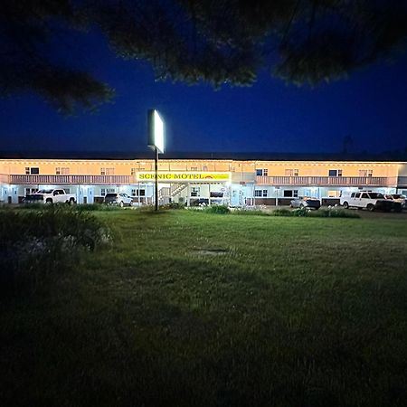 Scenic Motel Moncton Extérieur photo