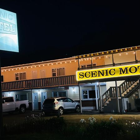 Scenic Motel Moncton Extérieur photo