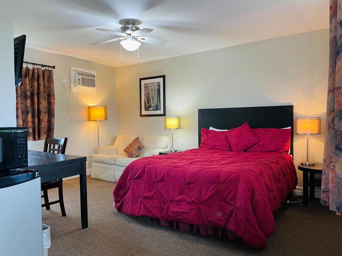 Scenic Motel Moncton Extérieur photo