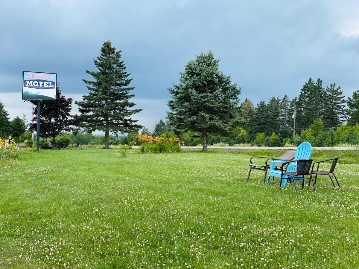 Scenic Motel Moncton Extérieur photo