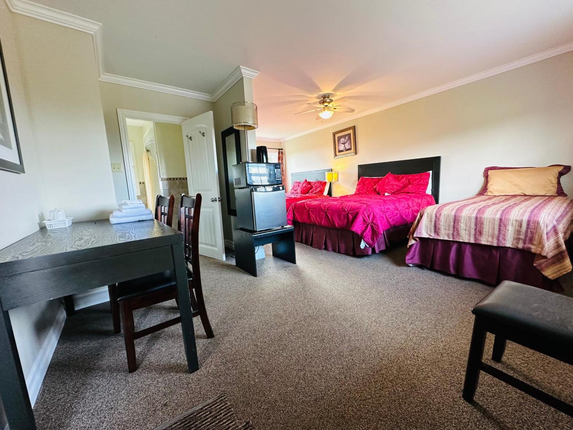 Scenic Motel Moncton Extérieur photo