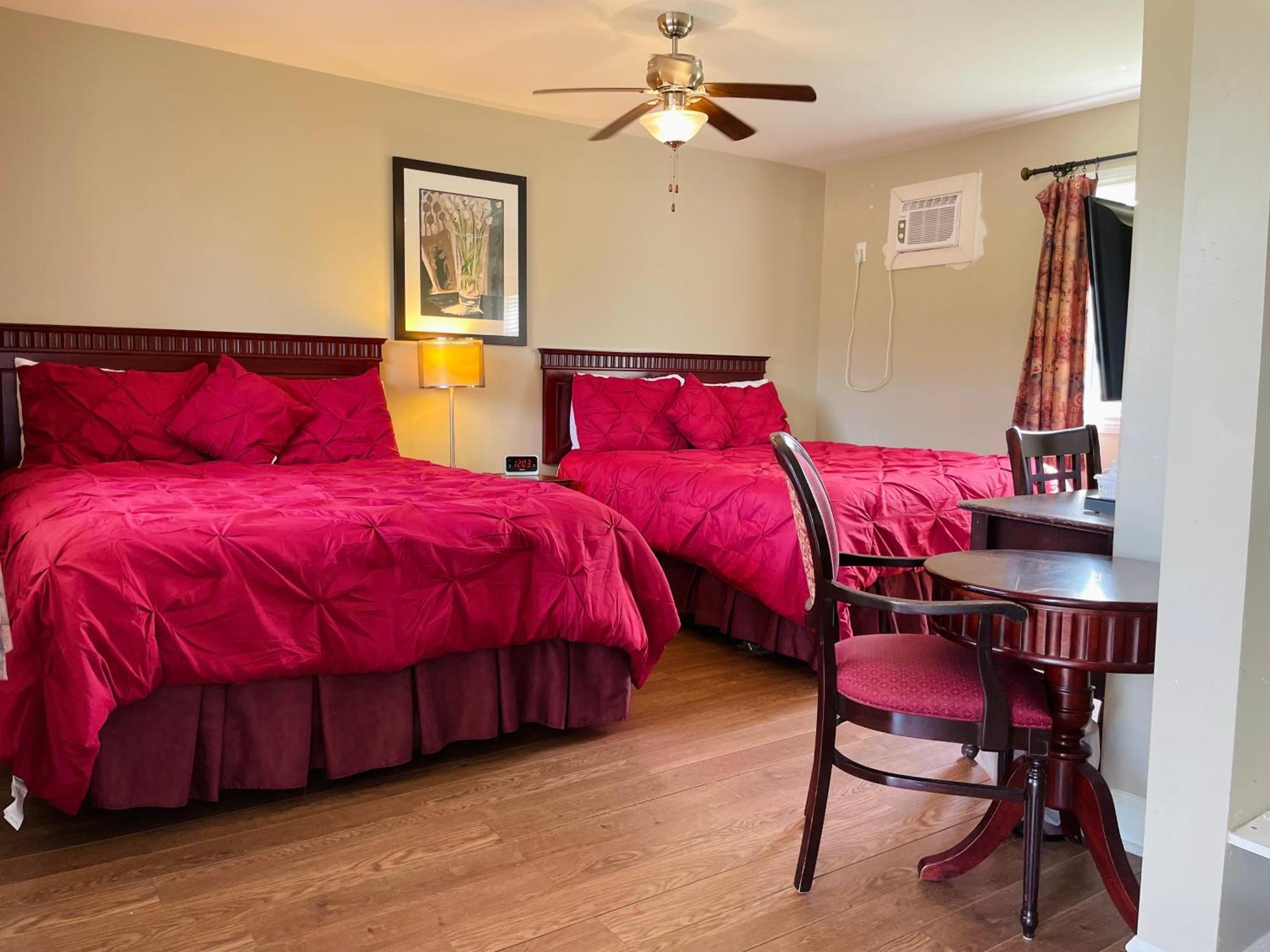 Scenic Motel Moncton Extérieur photo