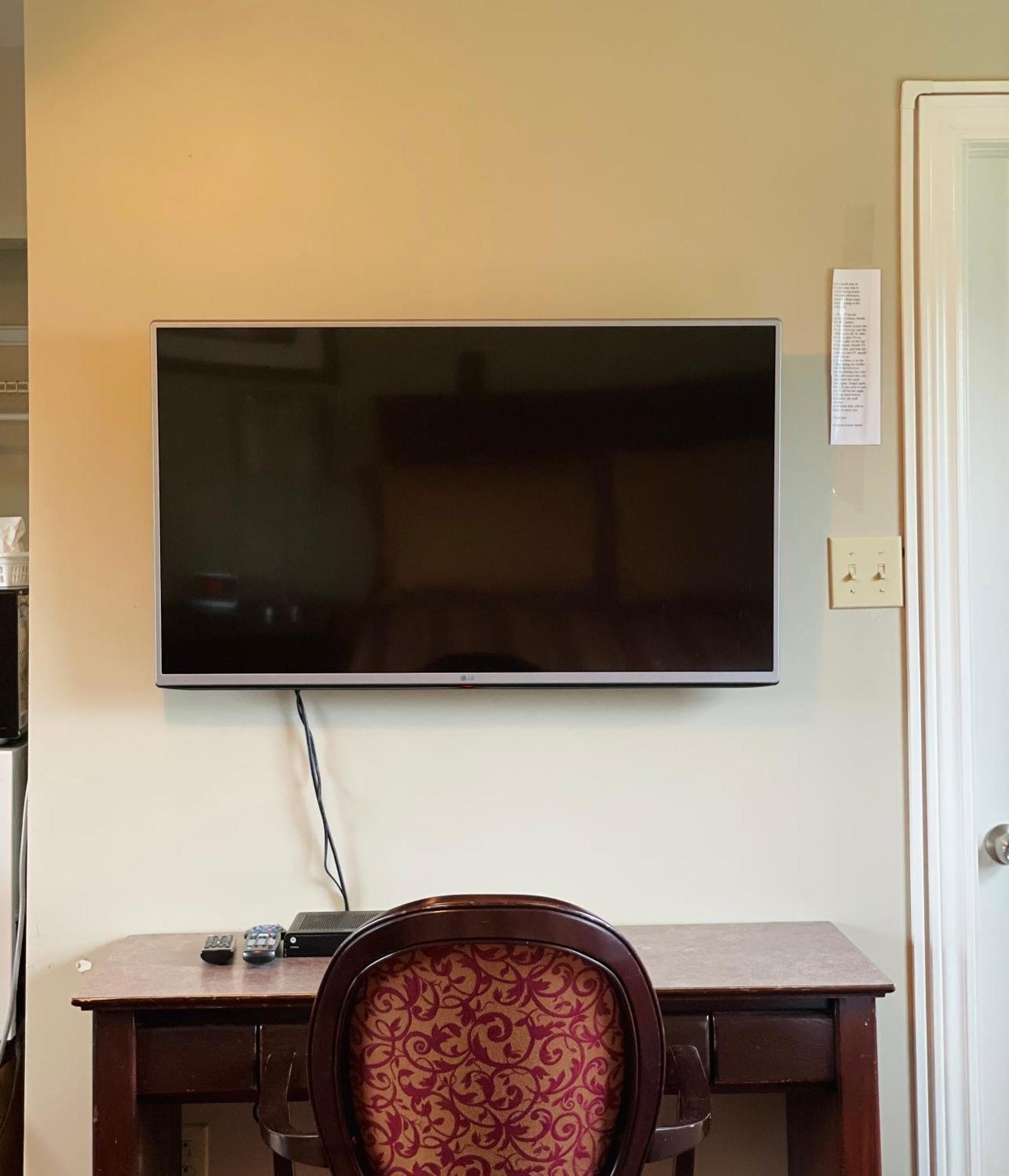 Scenic Motel Moncton Extérieur photo