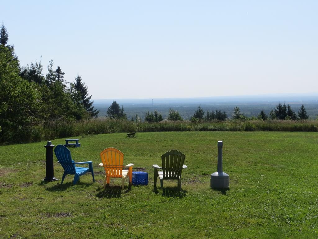 Scenic Motel Moncton Extérieur photo